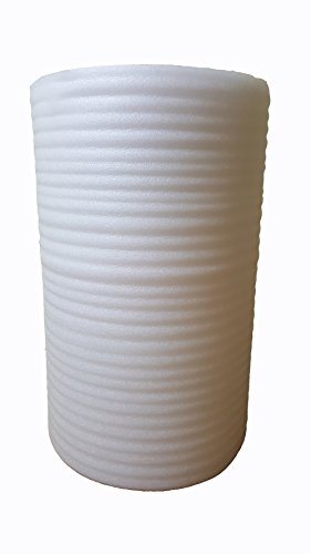 Trittschalldämmung PE 3mm - 3mm - Schaumfolie - Dämmung - Unterlage - Laminat – Laminatunterlage - Parkett Fußboden - 10m²