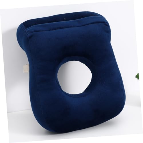Almohada de altura mejorada 32 cm con soporte cómodo miniatura 7