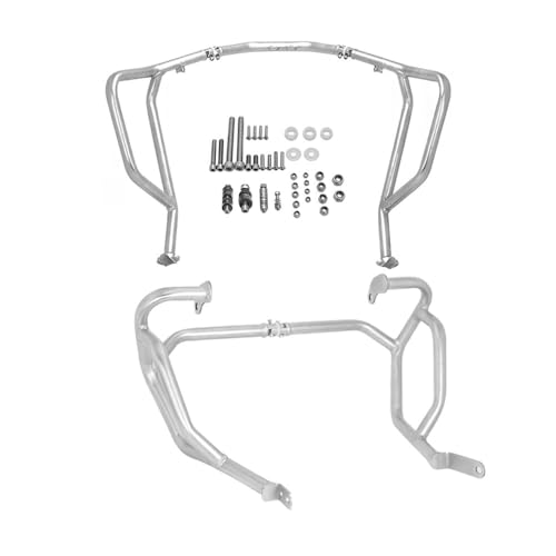 Pare-chocs moto XL750 Transalp pour sécuriser vos sorties aventure et pistes