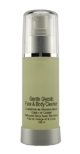 Jolie Gentle Exfoliating Glycolic Face & Body Cleanser 6.7 fl Oz.