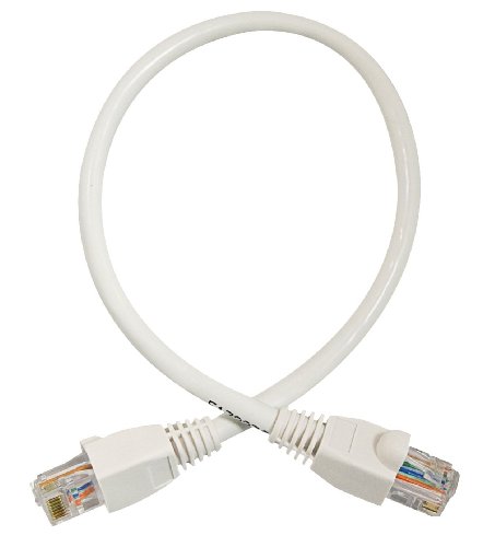 on-q 36320126 V1 cable de conexión CAT. 5e (300 mm)