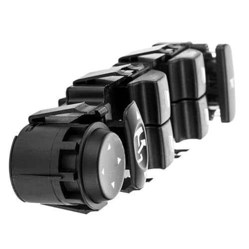 Interrupteur de lève-vitre électrique pour Citroën C4 C5 C8