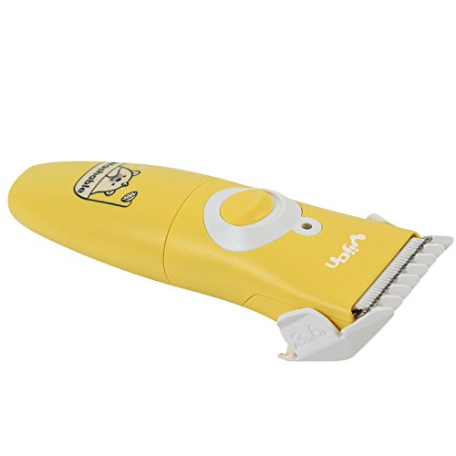 Yijan T610S Waterproof Kids Hair Clipper for Baby Children Kids