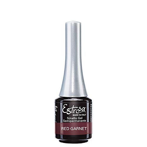 Estrosa smalto gel semipermanente red garnet 7 ml