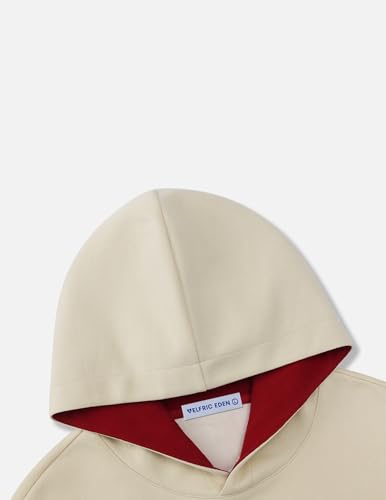 Aelfric Eden Star Hoodie Women Graphic Hoodies Unisex Oversized Print Hoody Y2k Streetwear Hooded Sweatshirt Pocket Pullover - Image 8