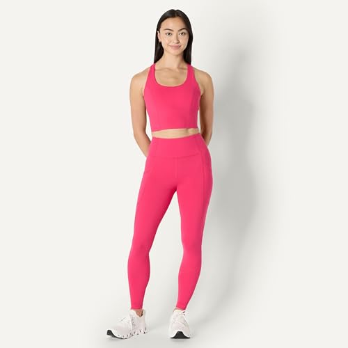 Image of Amazon Essentials Women's Active Total Train Gym Workout Leggings