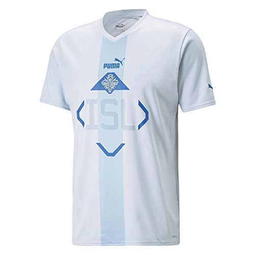 PUMA 2022 2023 Island Away Fußball Fußball T-Shirt Trikot