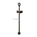 Dura Faucet DF-SA300CL-ORB RV Shower Slide Bar (Oil Rubbed Bronze)