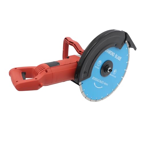 What material will binds concrete saw