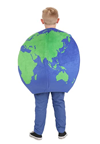 Disfraz para niños Round Earth miniatura 3