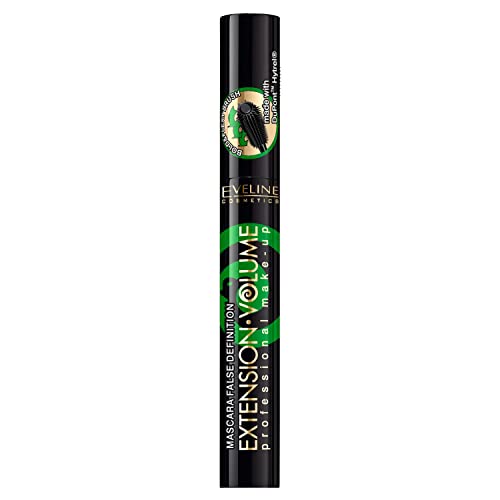 Image of Eveline Cosmetics Mascara Extension Volume Lenght&Curl