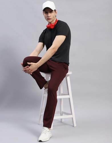 Image of Monte Carlo Mens Regular Fit Solid Lower (Pack of 1)