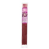 Blunteffects Jumbo Incense Sticks - 30-Stick Agarbatti Pack - 19' Long Each Stick - (Too Sexy)