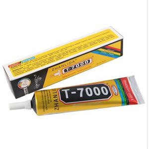 T7000 Glue drops for Jewelry, Shoes, Art and Crafts 50 ml
