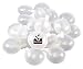 20 Large Replacement Squeakers, 2" in diameter, by Downtown Pet Supply