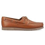 Sperry Oakland 2 Eye Boat, Scarpe Classiche da Uomo in Pizzo, Petto, 44 EU