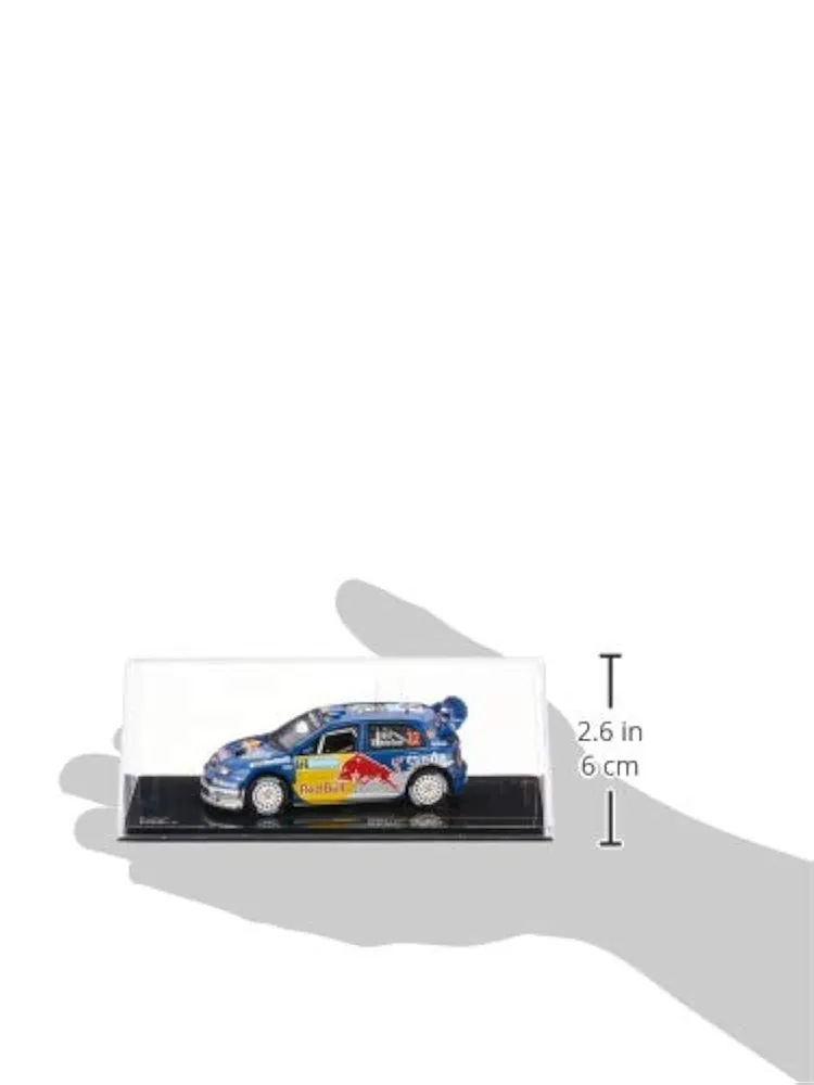 Amazon | ixo/イクソ シュコダ ファビア WRC 06 ラリー