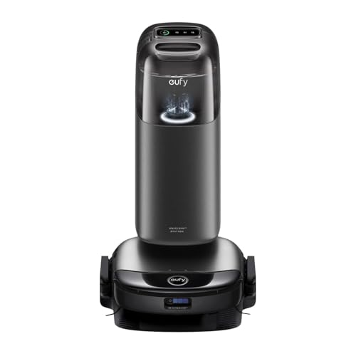 eufy S1 Pro Robot aspirapolvere All-in-One