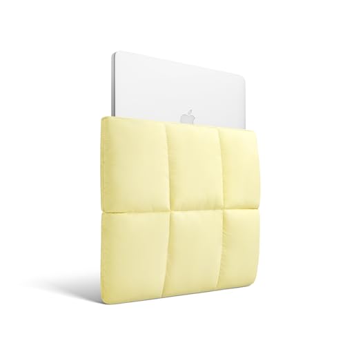 Funda Puffy para portátil 13-14 pulg con organizador miniatura 2