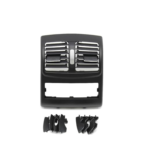 Rejilla de ventilación Benz W212 para mantener frescos los asientos traseros en familia