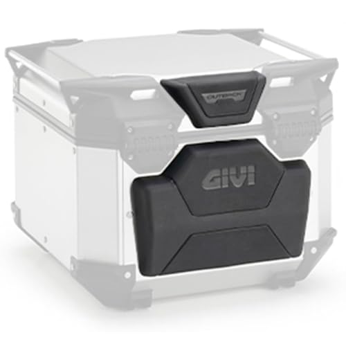 Respaldo GIVI Trekker Outback EVO 42LT.
