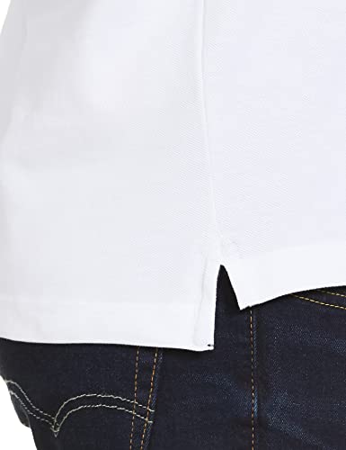 Image of Max Men Cotton Number Sleeve Slim Fit Polo
