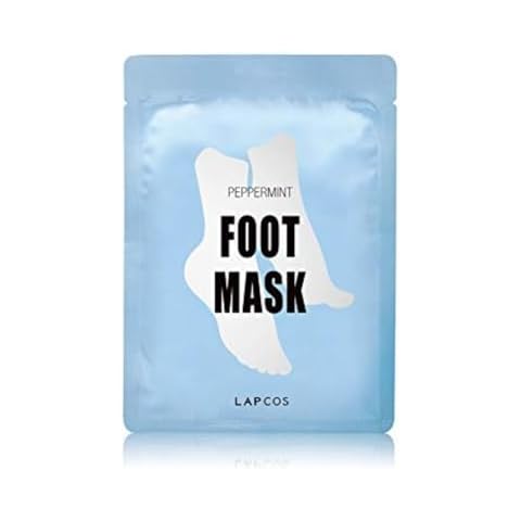 LAPCOS Foot Mask Cover