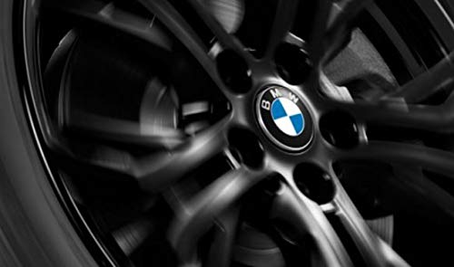 BMW 36122455269 - Copricerchi in lega da 120 mm