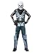 Spirit Halloween Kids Fortnite Skull Trooper Costume - L