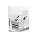 Canon imageFORMULA R50 Business Document Scanner for PC and Mac - Color Duplex Scanning - Connect with USB Cable or Wi-Fi Network - LCD Touchscreen - Auto Document Feeder - Easy Setup