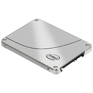 Intel DC S3700 SATA SSD (100GB, SATA, 500MB/s, 200MB/s, 6Gb/s, MLC)