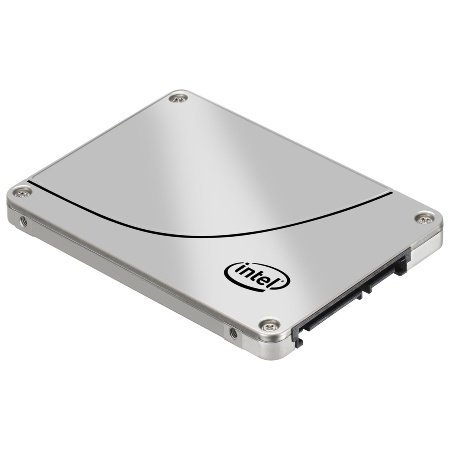 Intel DC S3700 SATA SSD - SSD (100 GB, SATA, 500 MB/s, 200 MB/s, 6 Gbit/s, MLC)