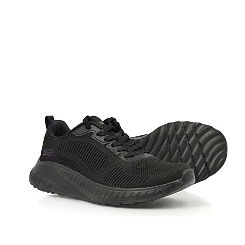 Image of Skechers Women's Bobs Squad Chaos - Face Off Sneaker