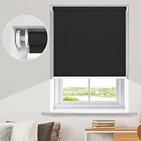 Amazon｜HOMEDEMOロールスクリーン ロールカーテン つっぱり式