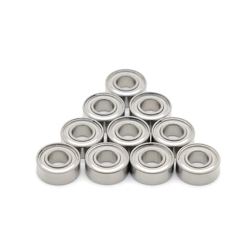 Roulement L-1360ZZ 6x13x5 mm ABEC-9 pour moteur et vibreur 10 pcs