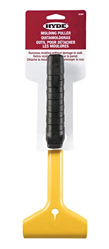 Extracteur de moulage robuste Hyde 19460 pied de biche pour plinthe
