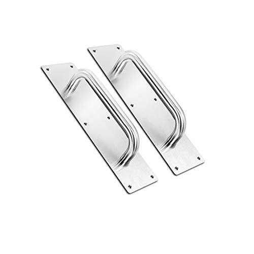 Poignée de porte robuste pour remplacer vos fixations de placard et de grange - 2