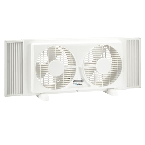 Torando 9 Inch Dual Window Fan