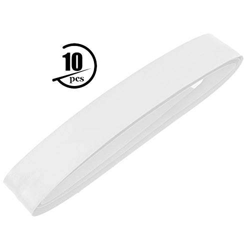 10 STK Badmintonschläger Griffband, Tennis Badminton Schläger Overgrips Anti-Rutsch-Schweißband Skidproof Band Over Grip Tape - Image 6