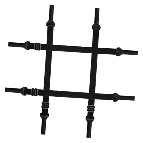 STOBAZA Adjustable Boys and Girls Glasses Ear Grippers Anti-slip Eyeglass Holders Sports Glasses Straps Running Eyewear Retainer