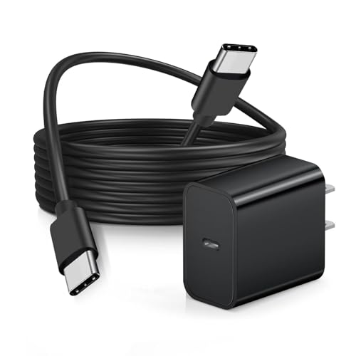 Image of 6FT 20W USB Type C Charger for Sony WH 1000XM4 1000XM5 CH720N CH520 Headphones WF 1000XM5 C510 CH520 C700N WI-C100 Earbuds Sony ULT WEAR, SRS XB100 XG300 ULT Field 1 3 5 Speakers Charging Cable Cord