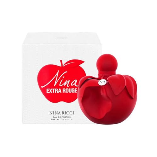 Nina Perfume marca Nina Ricci