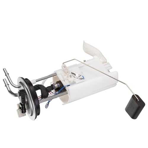 Image of Detroit Axle - Fuel Pump Module for 02-04 Chevrolet Suburban 1500 GMC Yukon XL 1500 [Flex Engine], Electrical Fuel Pump Module Assembly 2002 2003 2004 Replacement