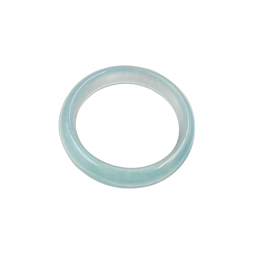 Jonc jade naturel anti-stress et harmonie pour poignet 56mm