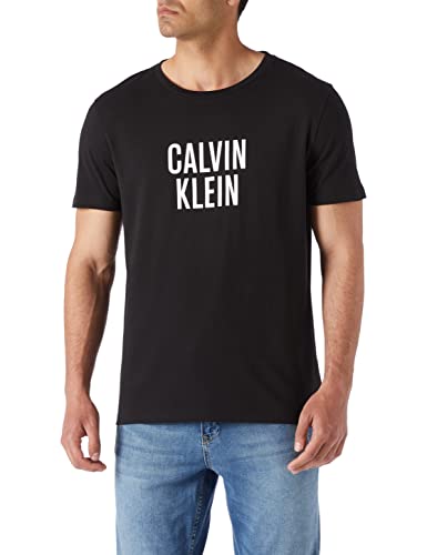 Calvin Klein T Shirt Iconique Coton Bio Homme
