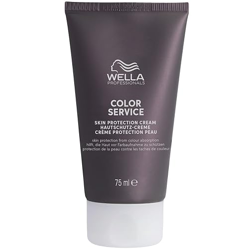 Wella Professionals Invigo Color Service - Crema protectora para la piel (75 ml)