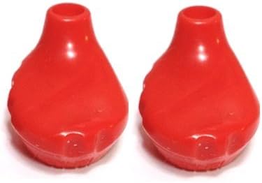Yurbuds Womens Series Enhancers Size 4 Earbud Enhancer - Red