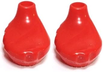 Yurbuds Womens Series Enhancers Size 4 Earbud Enhancer - Red