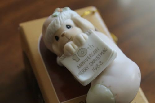 Amazon.co.jp: Precious Moments 「You are my gift come true」 特別