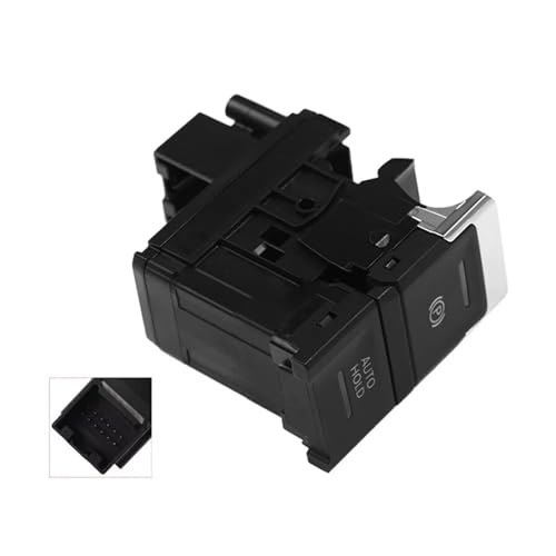 Bouton Frein à Main Bloqué ? Remplacement Commande de Stationnement 5NA927225